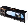 Зеркало с видеорегистратором INTEGO VX-410MR, HD, 2камеры, функция парковки
