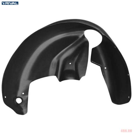 Подкрылок задний левый для Hyundai Solaris (2017-2022) № 42305009