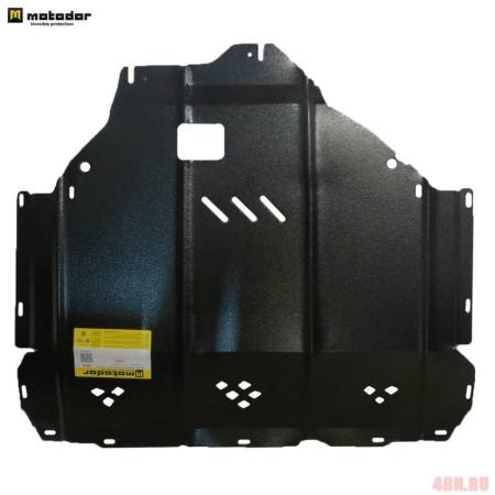 Защита двигателя, КПП для Suzuki Vitara паркетник (2015-2025) № 02419