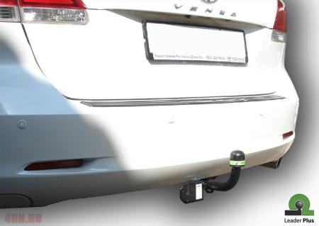 Фаркоп Лидер Плюс для Toyota Venza (2009-2015) № T118-A