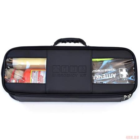 Набор автомобилиста (Аварийный комплект) Люкс 3S+ с жилетом