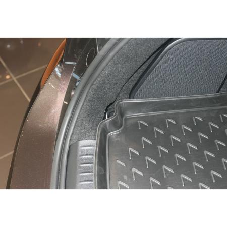 Коврик в багажник Element для Lexus CT200h хэтчбек (с сабвуфером) (2011-2017) № NLC.29.19.S11