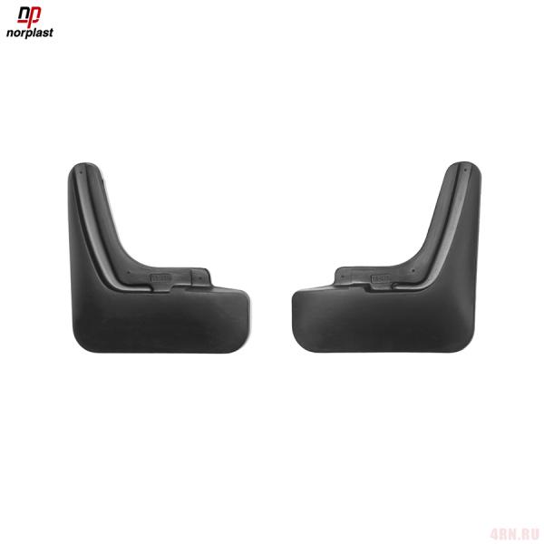 Брызговики задние для JAC S7 (2020-2025) № NPL-Br-38-41B