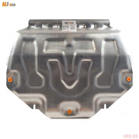 Защита картера и КПП для Mazda CX-5 (2012-2016) № ALF1307ALk