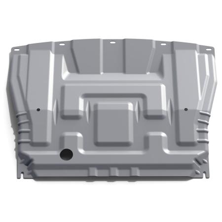 Защита картера и КПП для Lada (ВАЗ) Vesta Cross универсал (2017-2025) без крепежа № AM3.6038.1