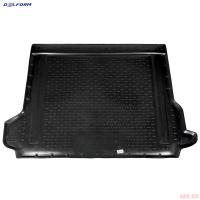 Коврик багажника для Toyota Land Cruiser Prado 150 (2017-2025) № B1405