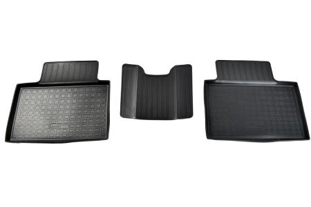 Коврики салона Norplast 3D для Lada (ВАЗ) Vesta (2015-2025) № NPA11-C94-700