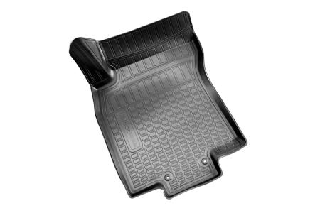 Коврики салона Norplast 3D для Nissan Qashqai (сборка РФ) (2015-2021) № NPA11-C61-608