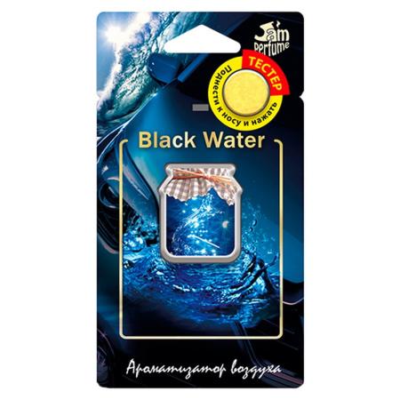 Ароматизатор Jam Perfume мембранный 7гр black water J-9
