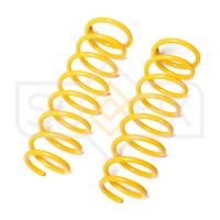 Пружина задняя (1 шт.) арт. SZ-2910 Mitsubishi Lancer IX 00-13