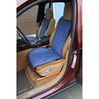 Передняя накидка (широкое сиденье, алькантара, Россия) № ALKSRUS017