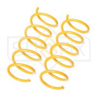 Пружина передняя (1 шт.) арт. SZ-2990 Renault Duster 11-15