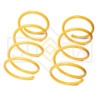 Пружина передняя (1 шт.) арт. SZ-1289 Honda Civic 00-05