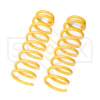 Пружина задняя (1 шт.) арт. SZ-2916 Citroen C4 Aircross 12- / Mitsubishi Asx / Peugeot 4008 12-