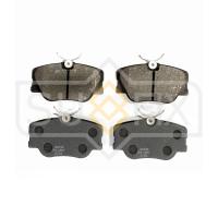 Тормозные колодки передние, дисковые арт. SX-1597