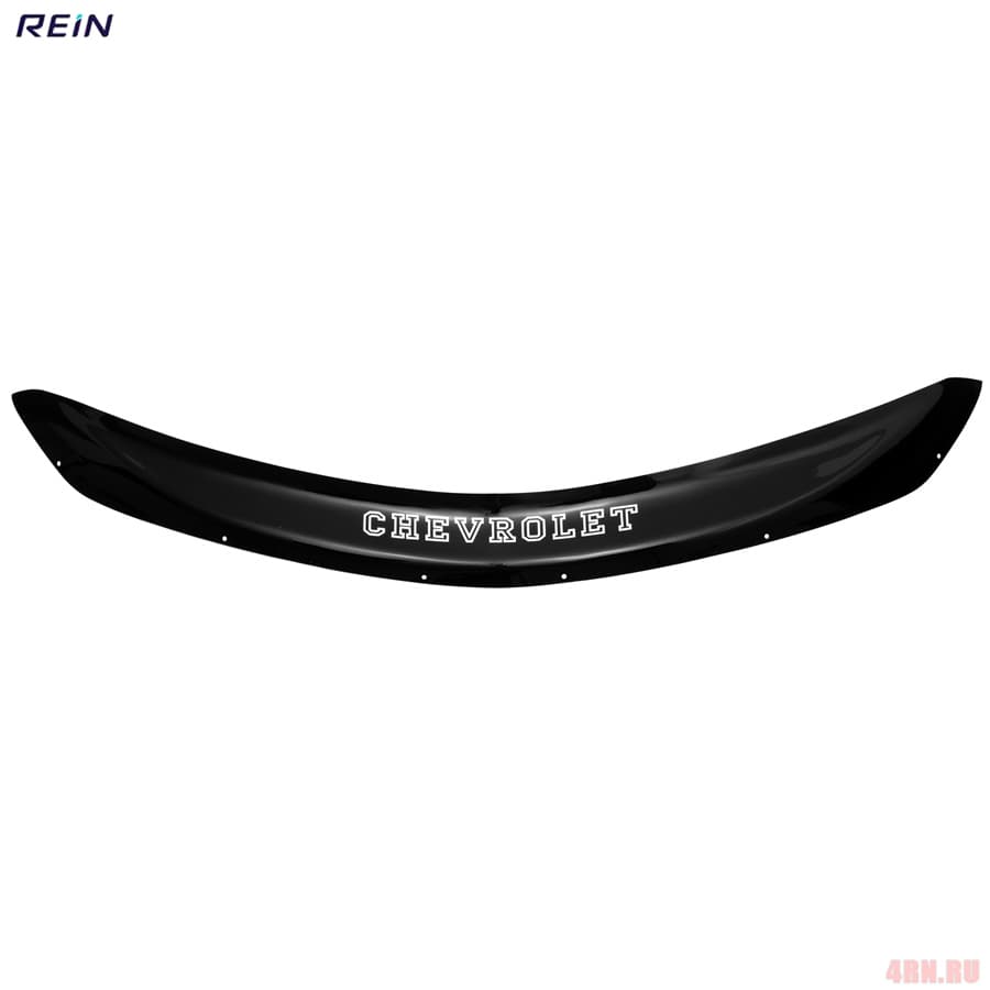 Дефлектор капота Rein для Chevrolet Cobalt (2013-2015) № REINHD606