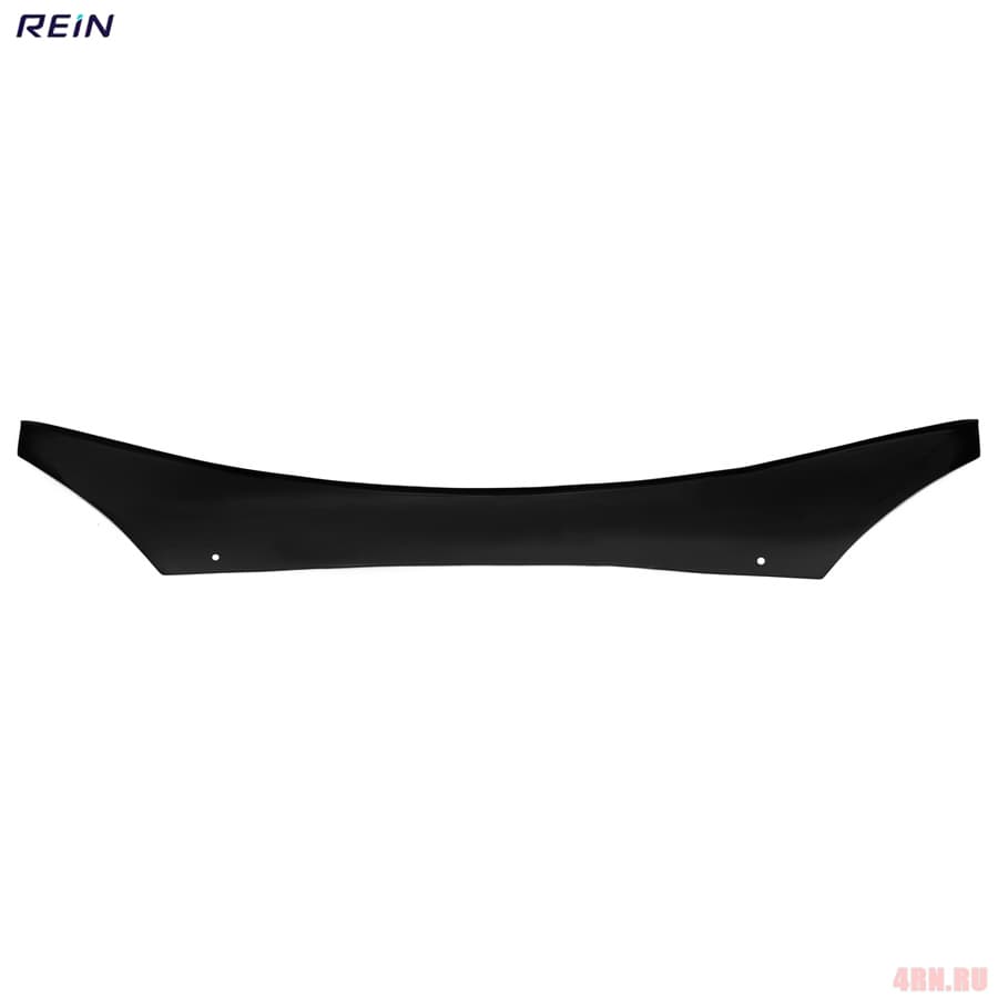 Дефлектор капота Rein для ZAZ Sens (2005-2009) без логотипа № REINHD609wl