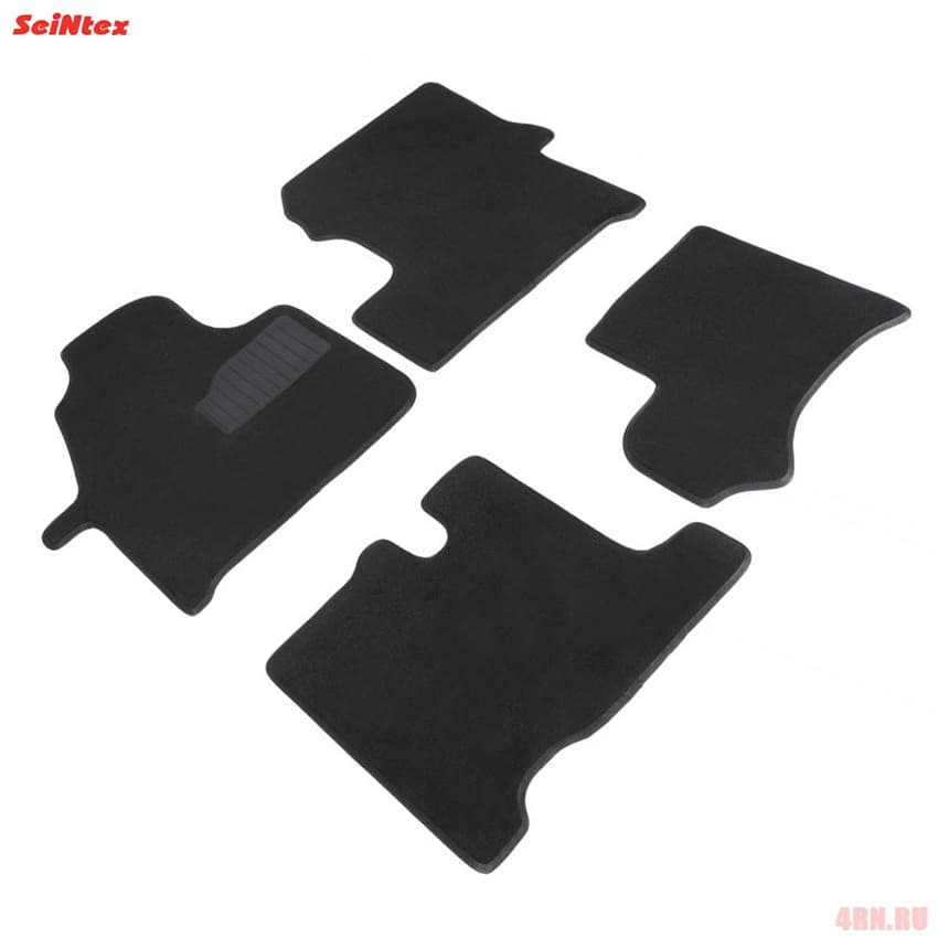 коврики салона lux