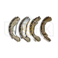Тормозные колодки задние, барабанные арт. SY-1009