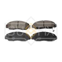 Тормозные колодки передние, дисковые арт. SX-1154