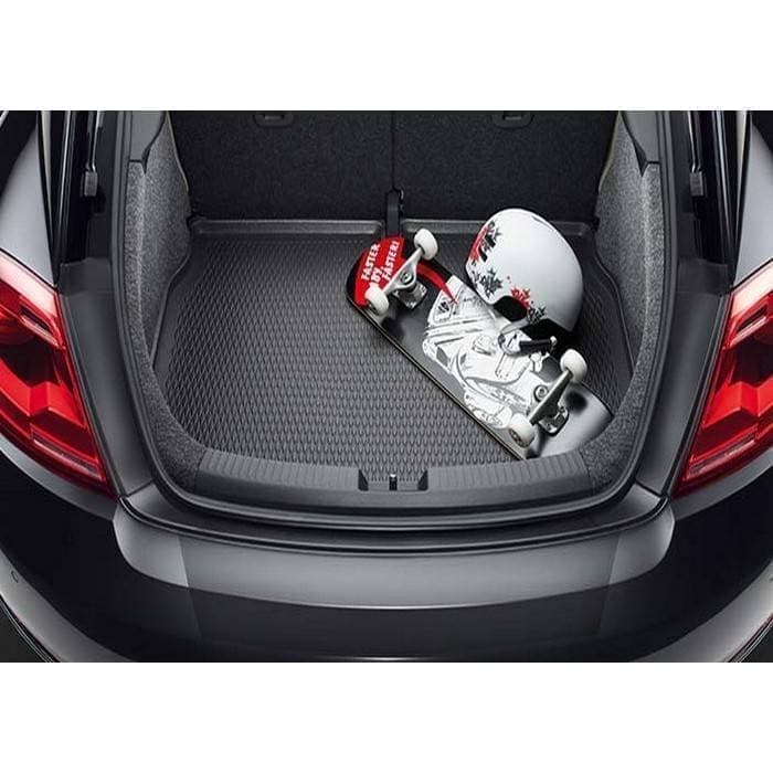 Коврик багажника оригинальный для Volkswagen New Beetle кабриолет (2013-2019) № 5C3061160