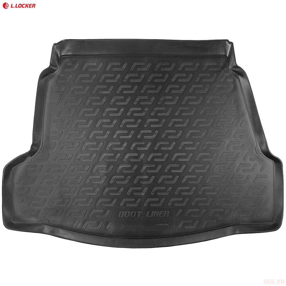 Коврик багажника для Hyundai i40 седан (2012-2019) № 0104100100