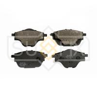 Тормозные колодки задние, дисковые арт. SX-1809