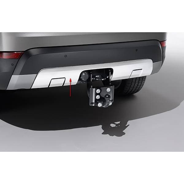 Заглушка на фаркоп для Land Rover Range Rover Sport мест (2017-2022) № VPLWT0207