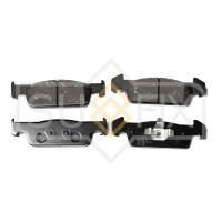 Тормозные колодки передние, дисковые арт. SX-1410