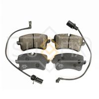 Тормозные колодки задние, дисковые арт. SX-1030