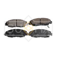 Тормозные колодки передние, дисковые арт. SX-1153