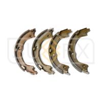 Тормозные колодки задние, барабанные арт. SY-1028