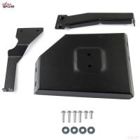 Защита редуктора для Jaecoo J8 (2024-2025) (кроме Supreme) 4WD, РКПП № 111.00951.1