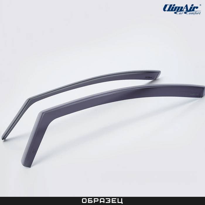 Дефлекторы передних окон ClimAir для Lexus GX 460 (2010-2022) № 3704