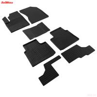 Коврики салона "Сетка" для Mitsubishi Outlander 4 (2022-2025) № 316434