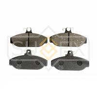 Тормозные колодки передние, дисковые арт. SX-1594