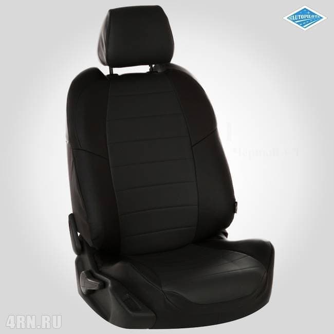Чехлы на сиденья Автопилот для Nissan Navara D40 (2005-2015) № ni-nv-n05-chese-a