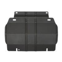 Защита радиатора для Haval H9 (2024-2025) 4WD № NLZ.99.36.330