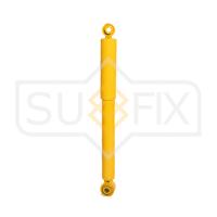 Амортизатор газовый, задний SA-1580 Citroen C2 03-12/Citroen C3 I 02-10