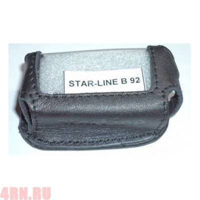 Чехол для брелка ас STARLINE B62B92, черный № VSK-00378854