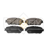 Тормозные колодки передние, дисковые арт. SX-1452