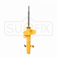 Стойка амортизаторная газовая, справа, передняя SU-1845 Peugeot 208 I 12-