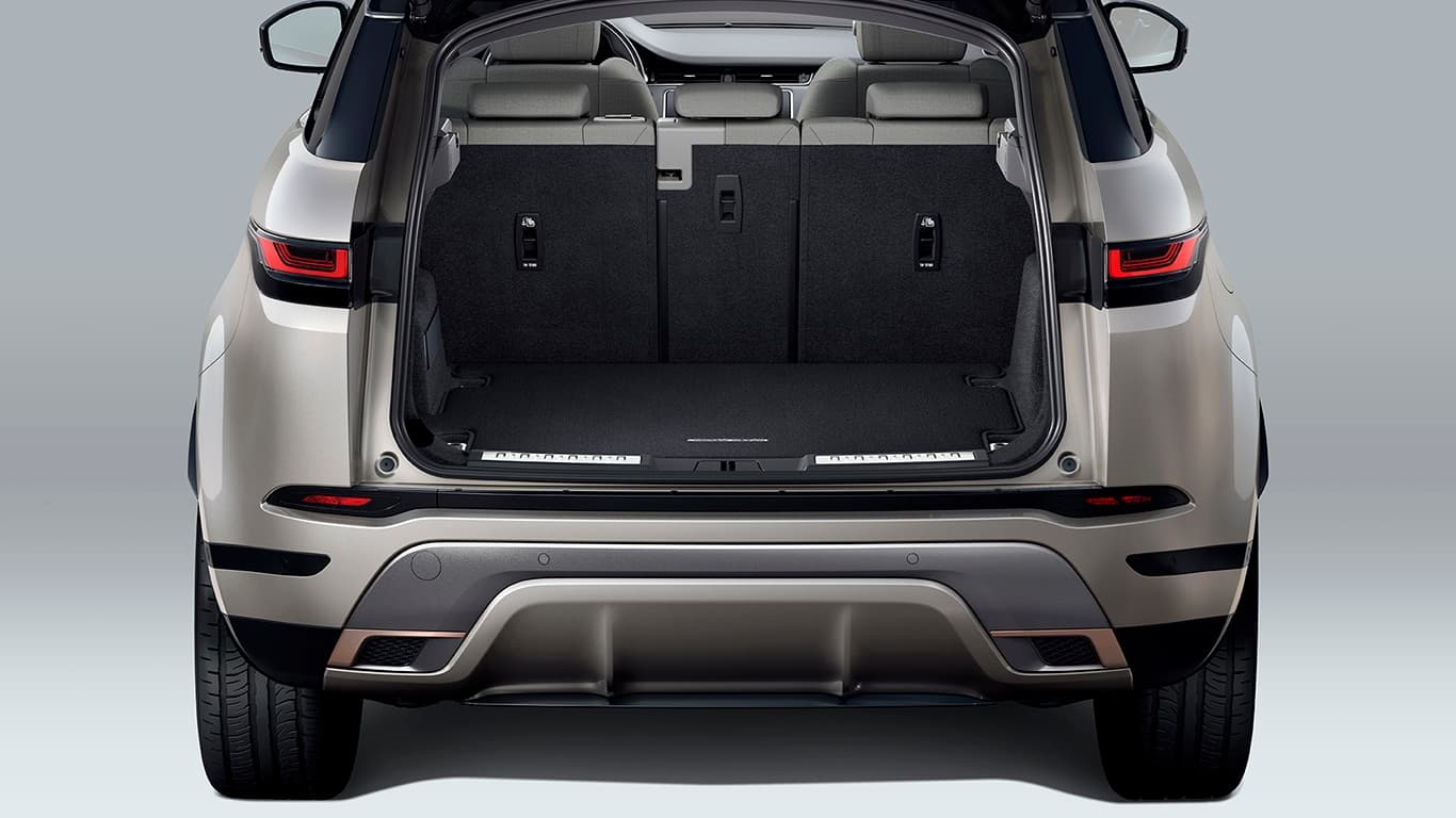 Коврик багажника оригинальный для Land Rover Evoque Luxury № VPLZS0492PVJ (2019-2022)