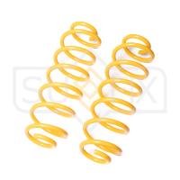 Пружина задняя (1 шт.) арт. SZ-2976 VW Bora 98-13