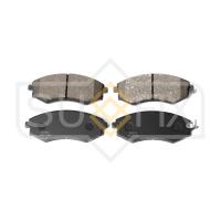 Тормозные колодки передние, дисковые арт. SX-1185