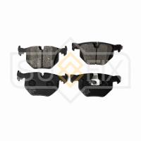 Тормозные колодки задние, дисковые арт. SX-1068 BMW 7 01-08
