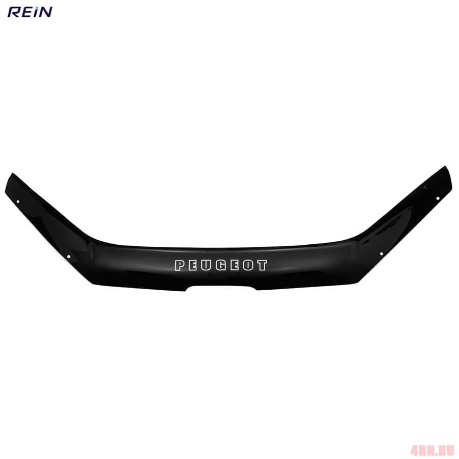 Дефлектор капота Rein для Peugeot 206 (1998-2007) № REINHD732