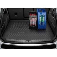 Коврик багажника оригинальный для Volkswagen Touareg (2010-2018) № 7P0061161