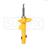 Стойка амортизаторная газовая передняя слева SU-1599 BMW X3 03-11