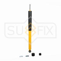 Амортизатор газовый, задний SA-1449 Mercedes E-Class 95-02